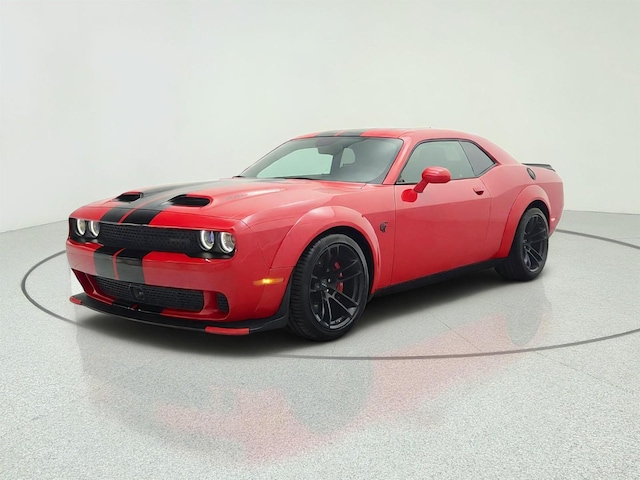 2022 Dodge Challenger