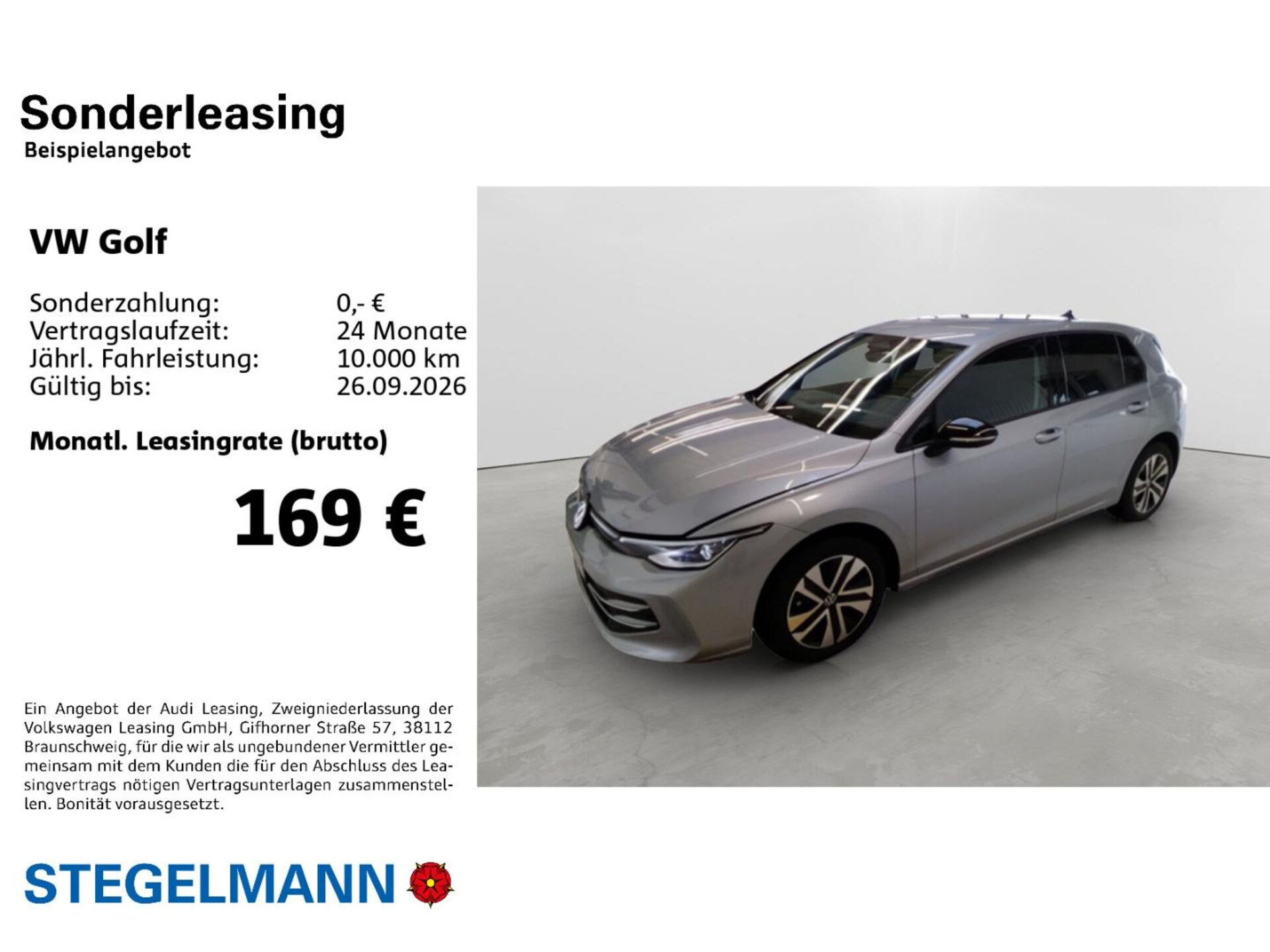 Volkswagen Golf ENERGY