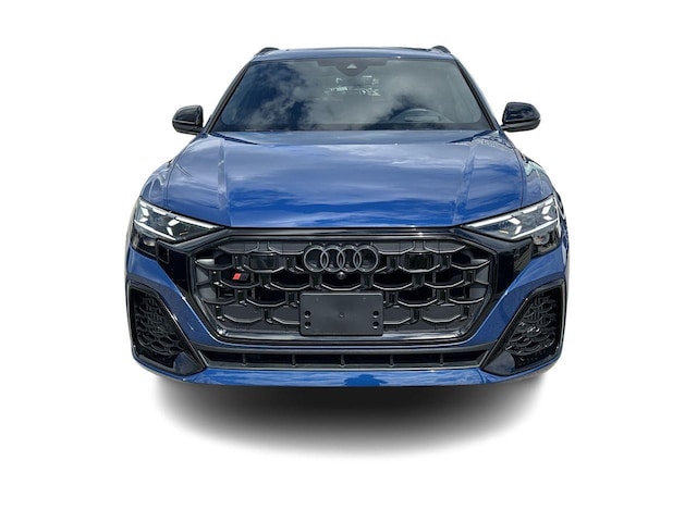2026 Audi SQ8