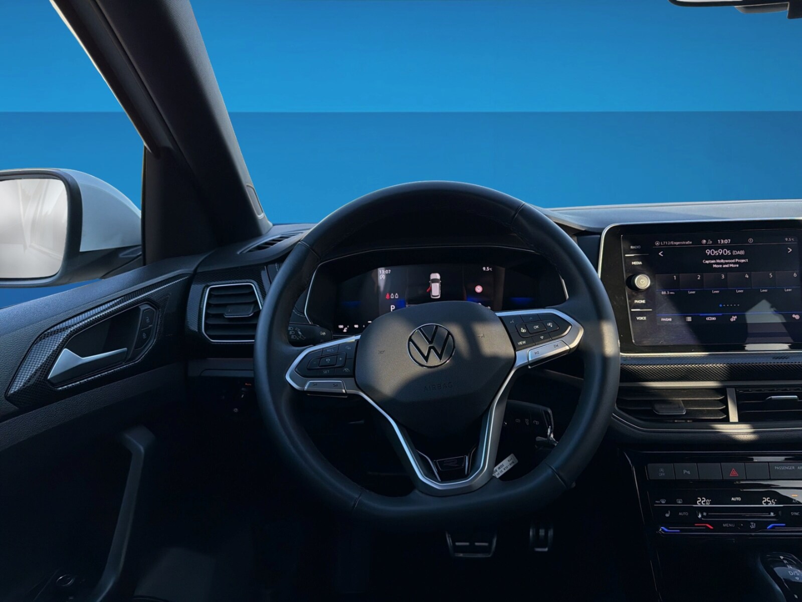 Volkswagen T-Cross – Bild 12