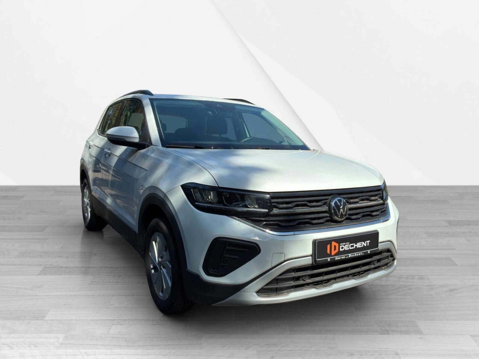Volkswagen T-Cross – Bild 3