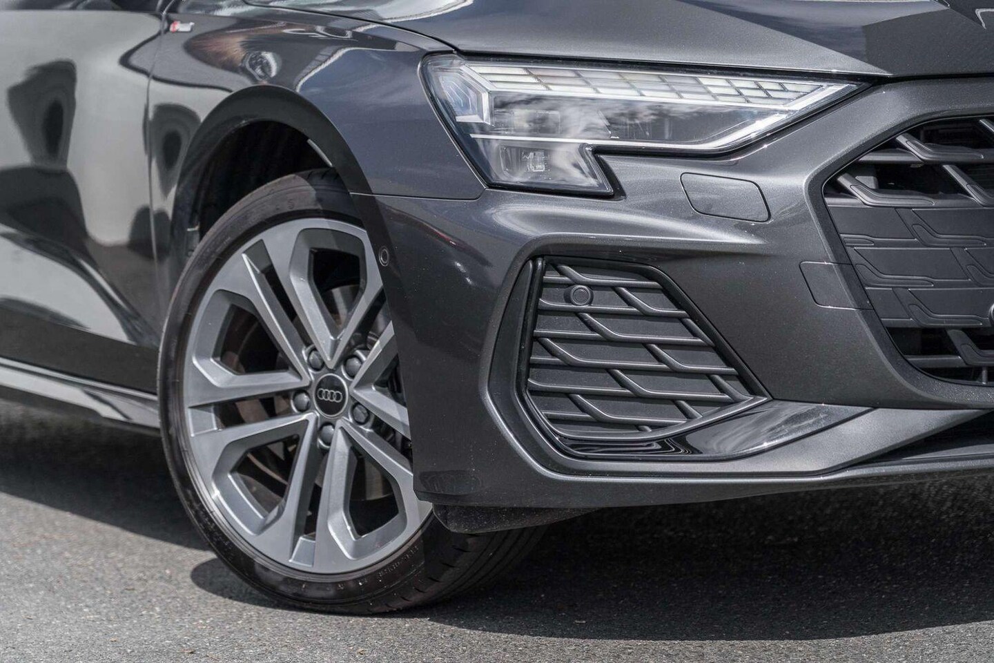 Image about Audi A3 Sportback TFSI quattro S tronic