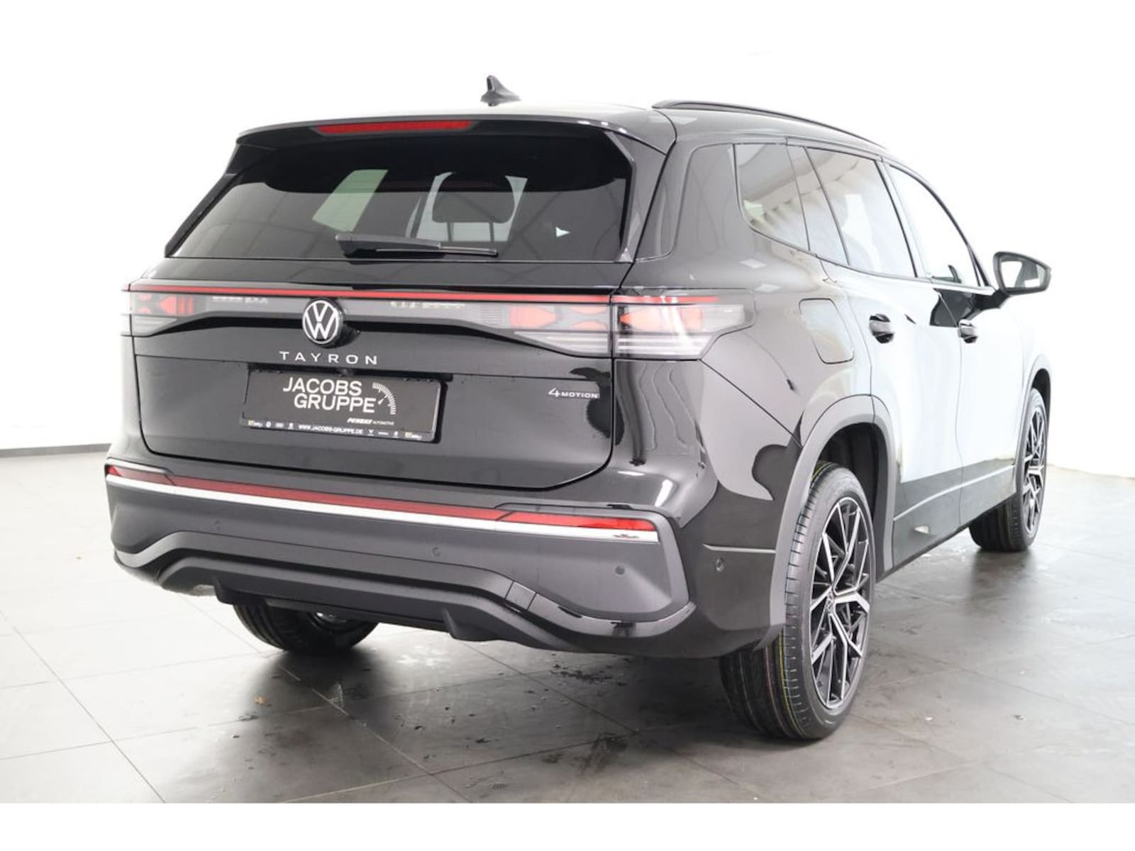 Volkswagen Tayron – Bild 5