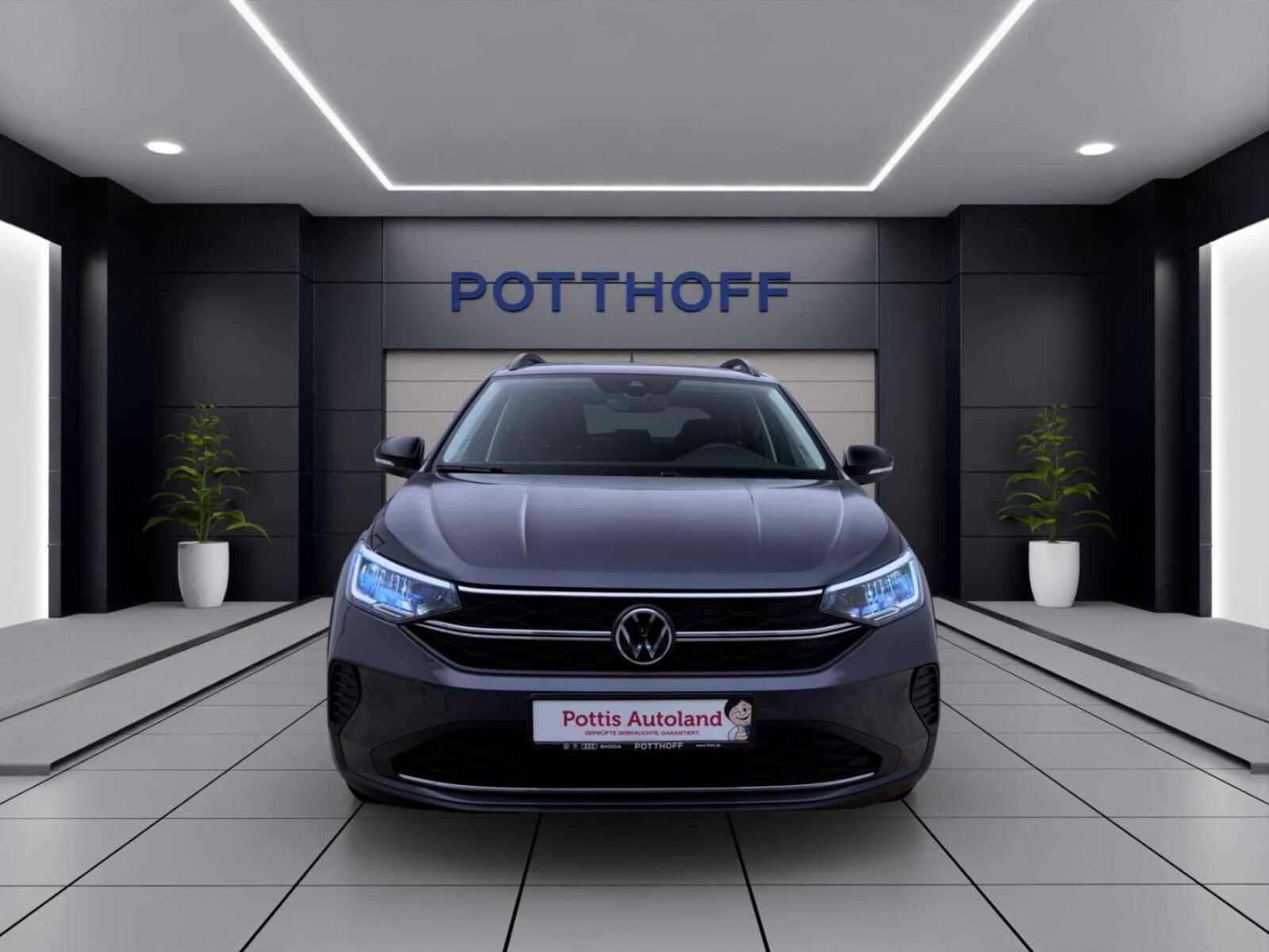 Volkswagen Taigo – Bild 8