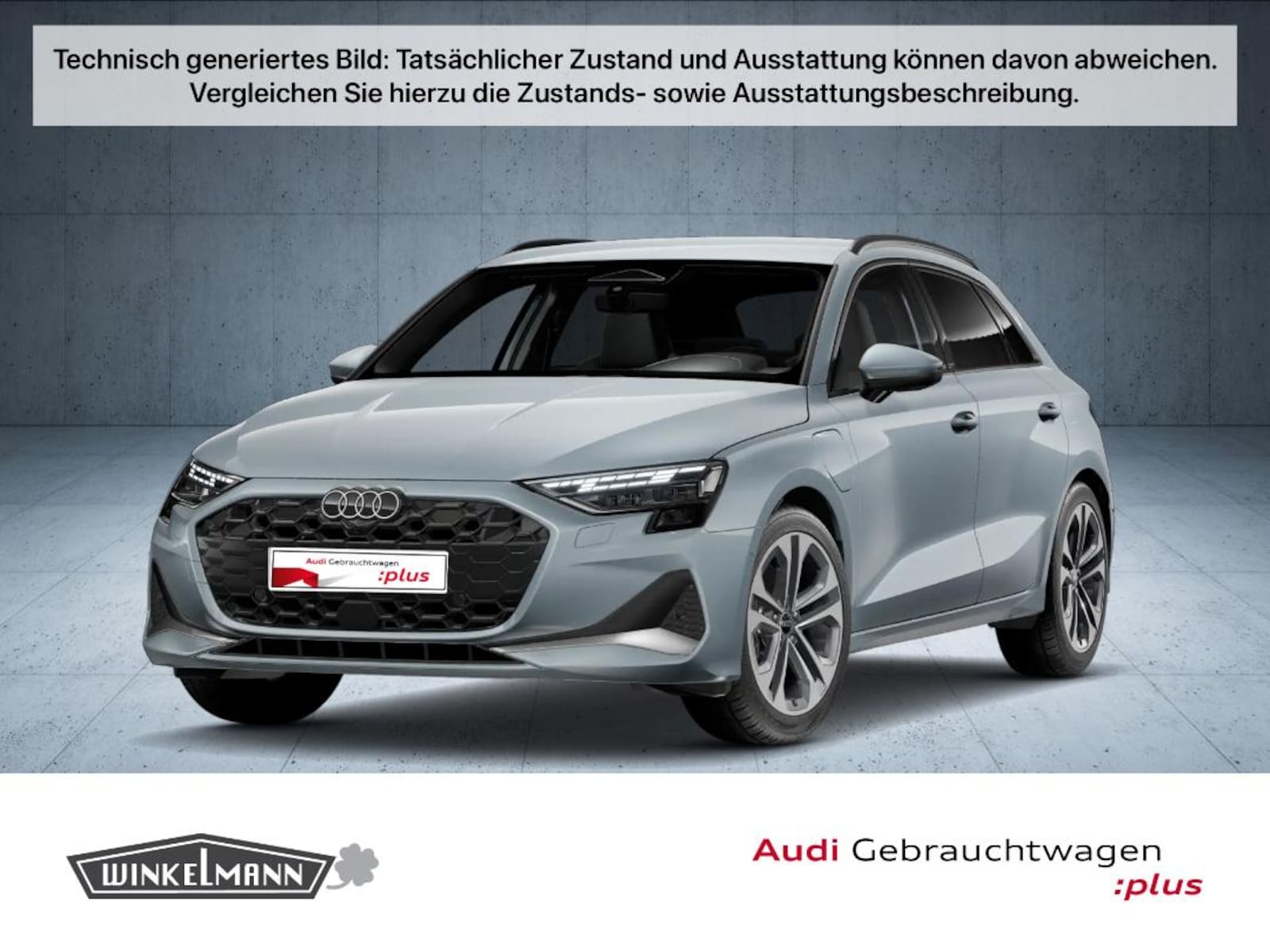 Audi A3 Sportback