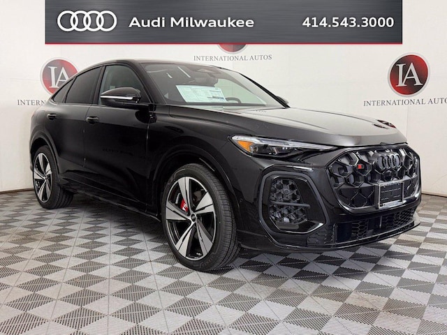 2026 Audi SQ5 Sportback