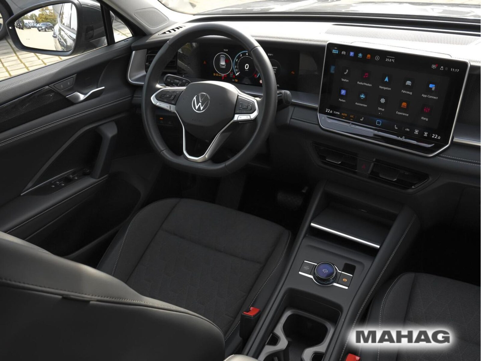 Volkswagen Tayron – Bild 14