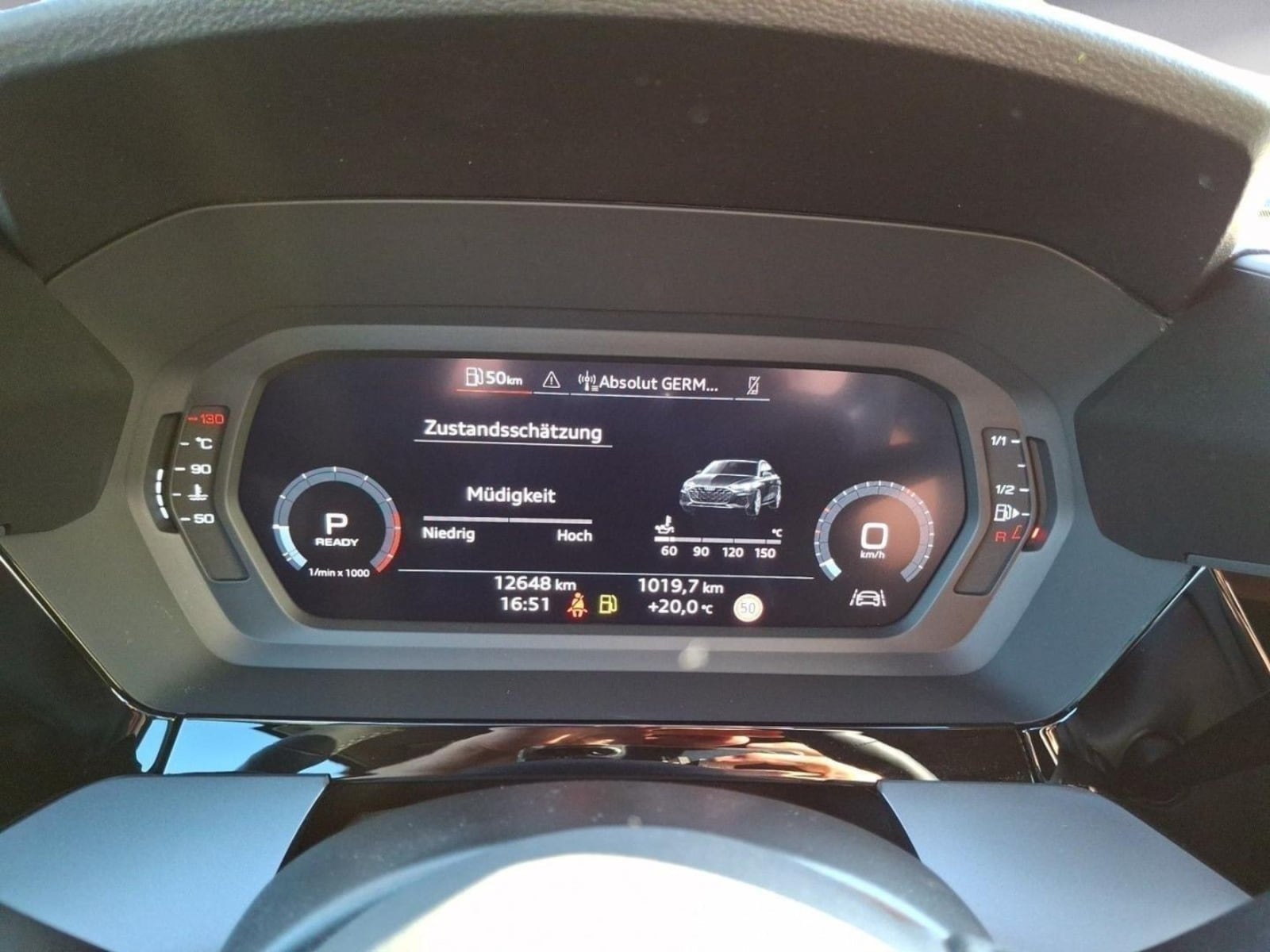 Audi A3 Limousine – Bild 11