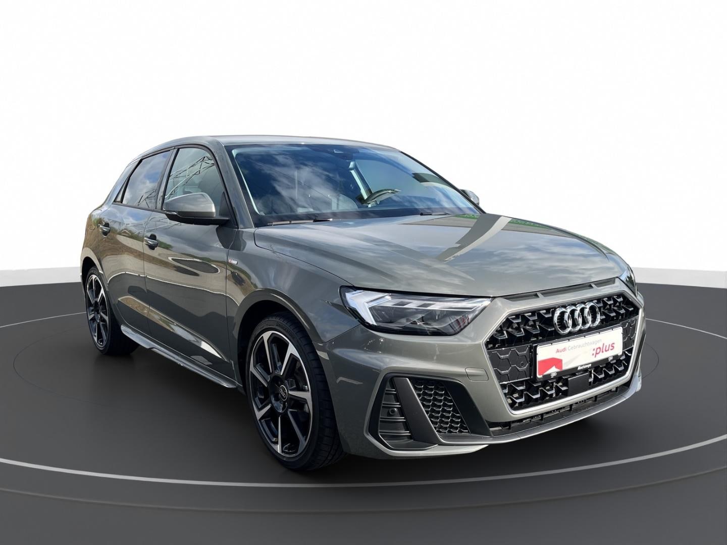 Bild über Audi A1 Sportback S line 25 TFSI S tronic - für weitere Informationen kontaktieren Sie den Audi Partner