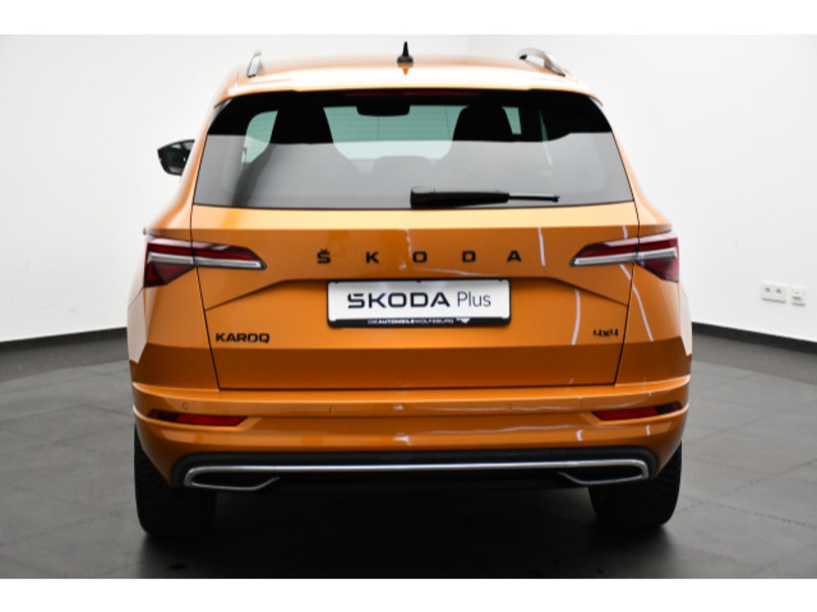 Škoda Karoq – Bild 19