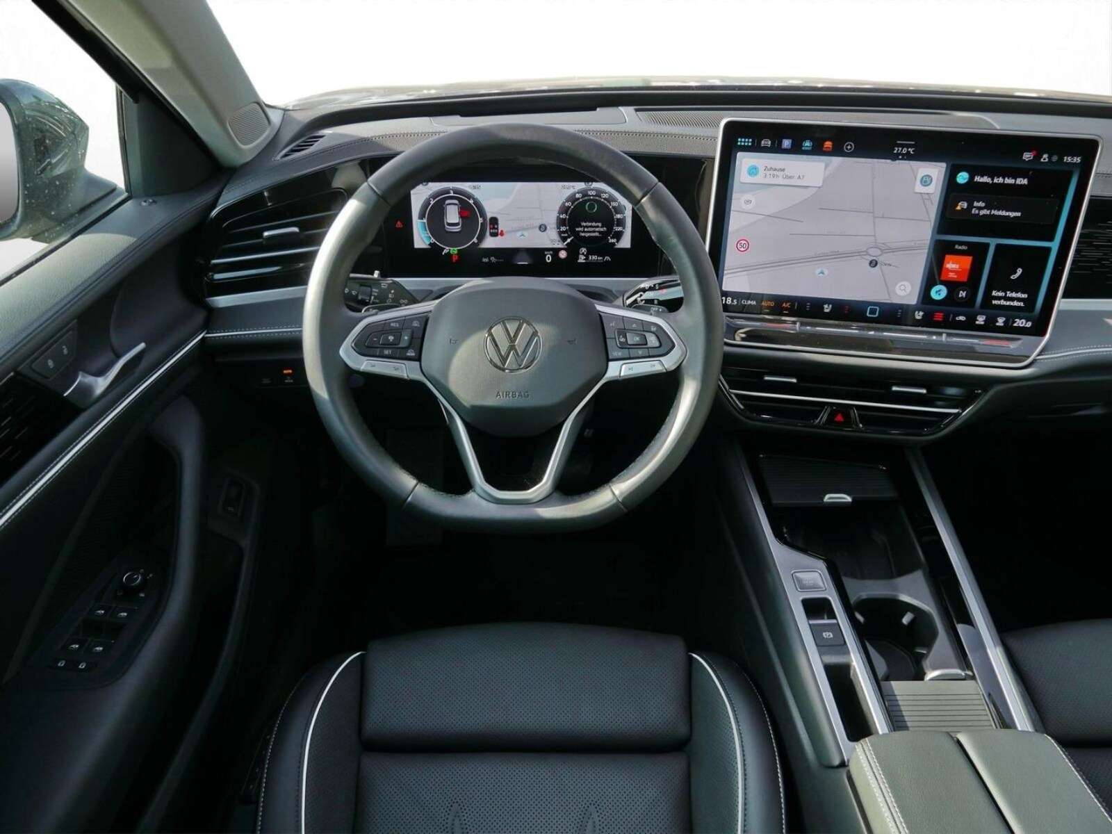Volkswagen Passat – Bild 8