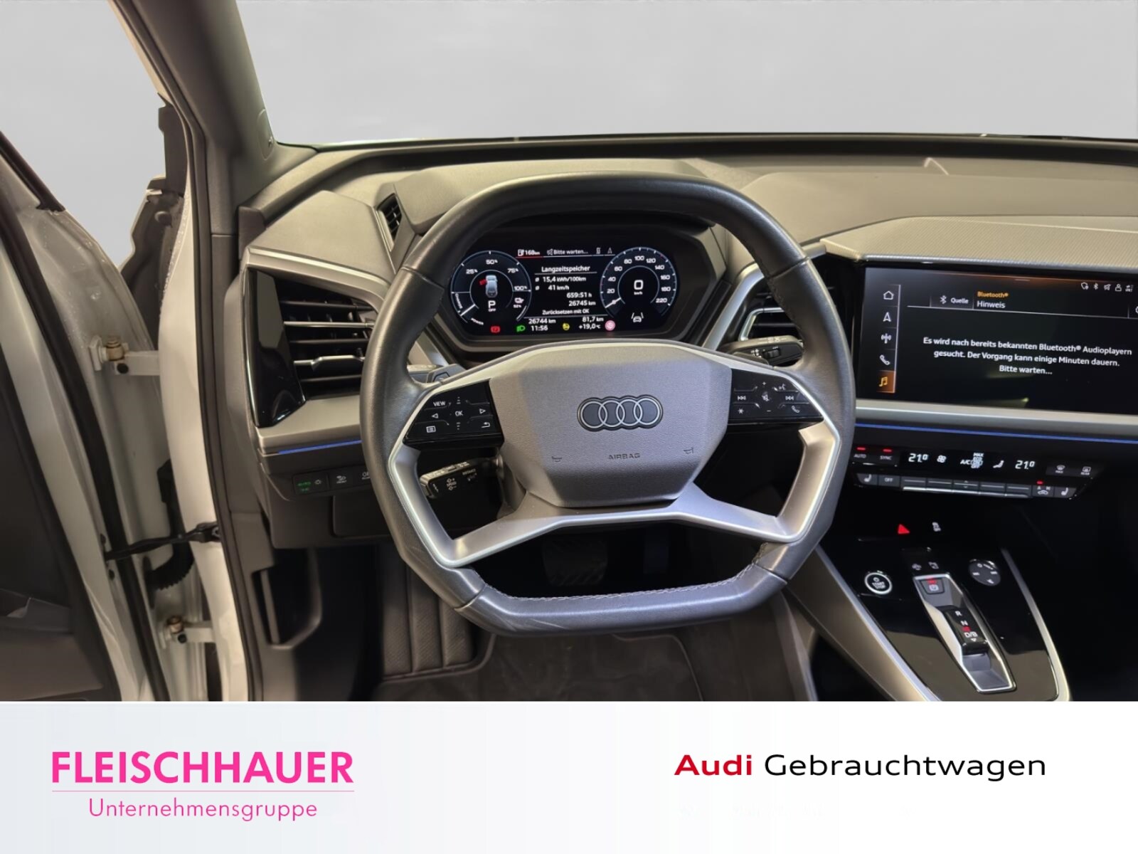 Audi Q4 e-tron – Bild 12