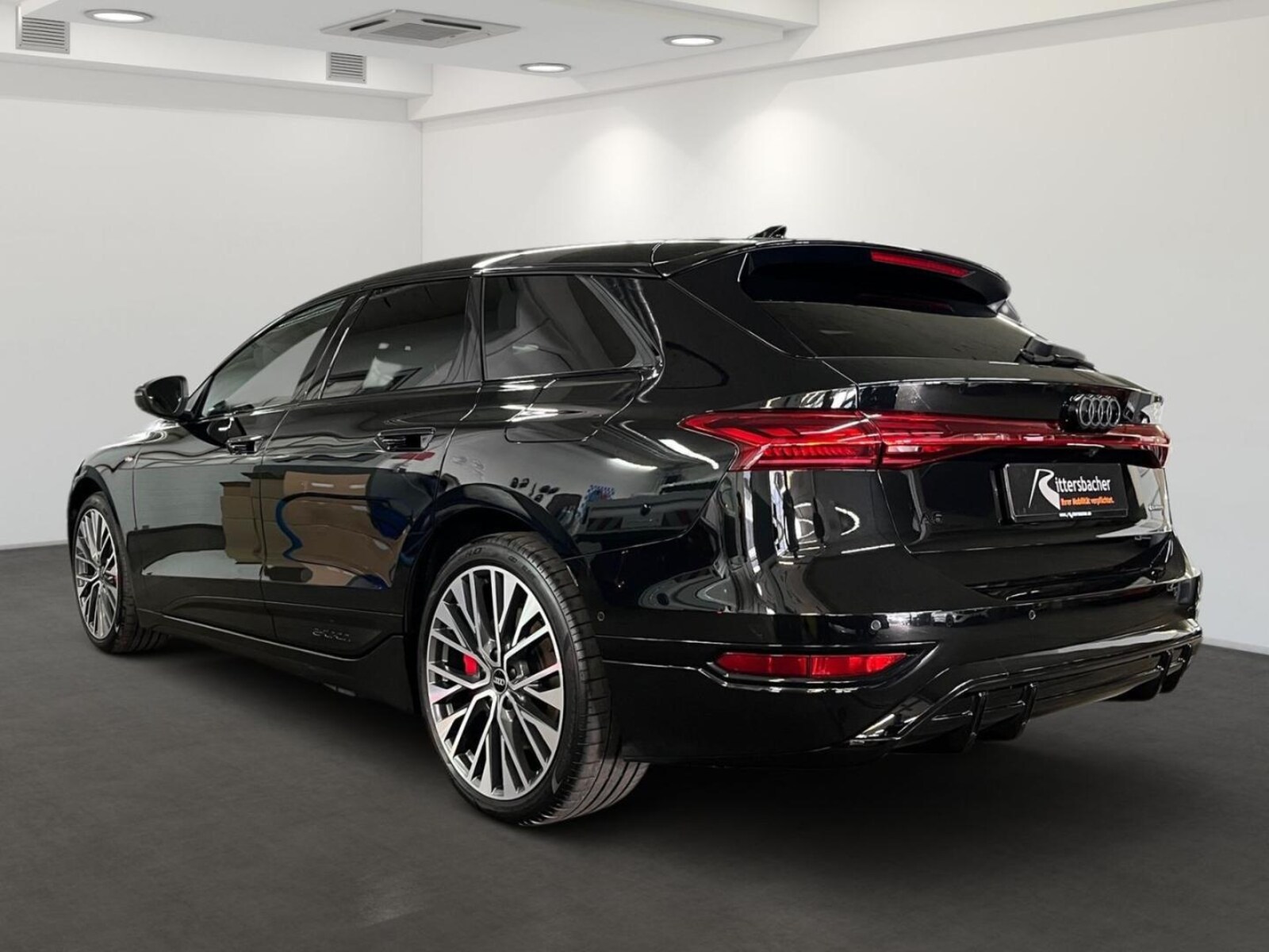 Audi A6 Avant e-tron – Bild 6