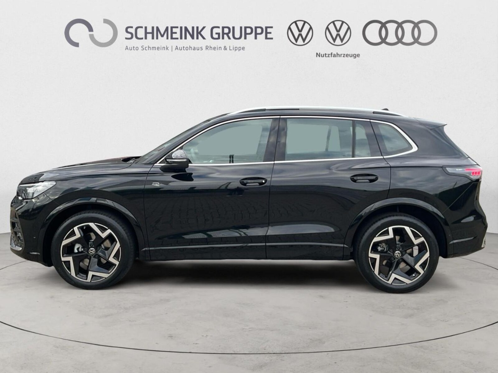 Volkswagen Tiguan – Bild 3
