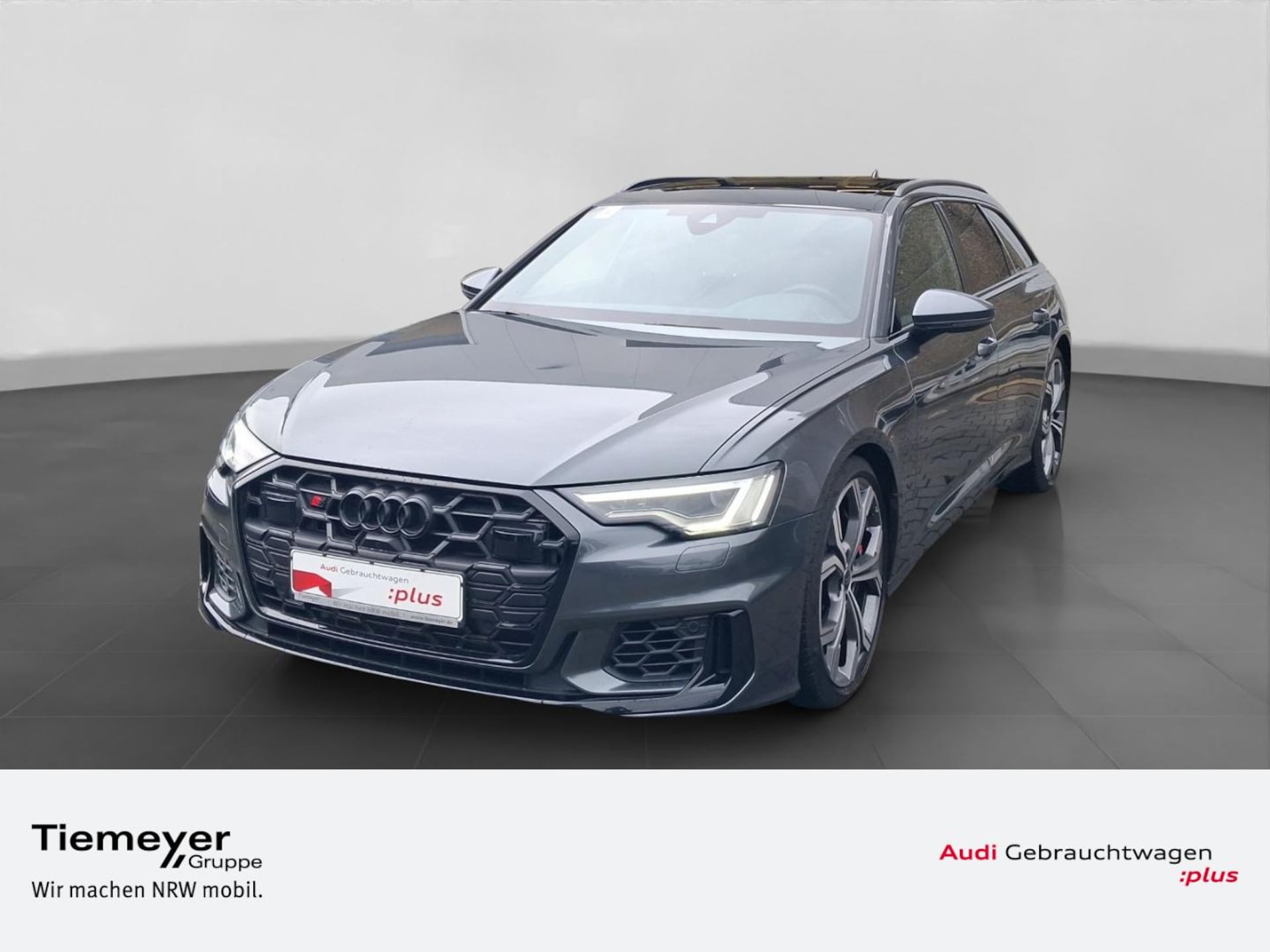 Audi S6 Avant 2024