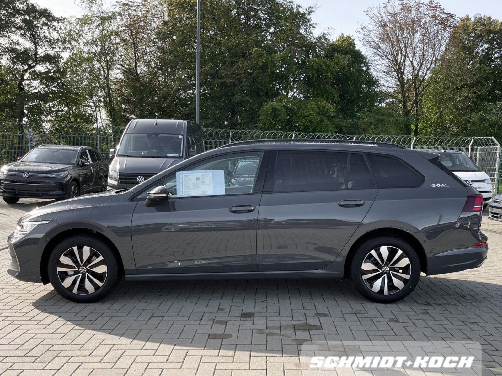 Volkswagen Golf Variant – Bild 4