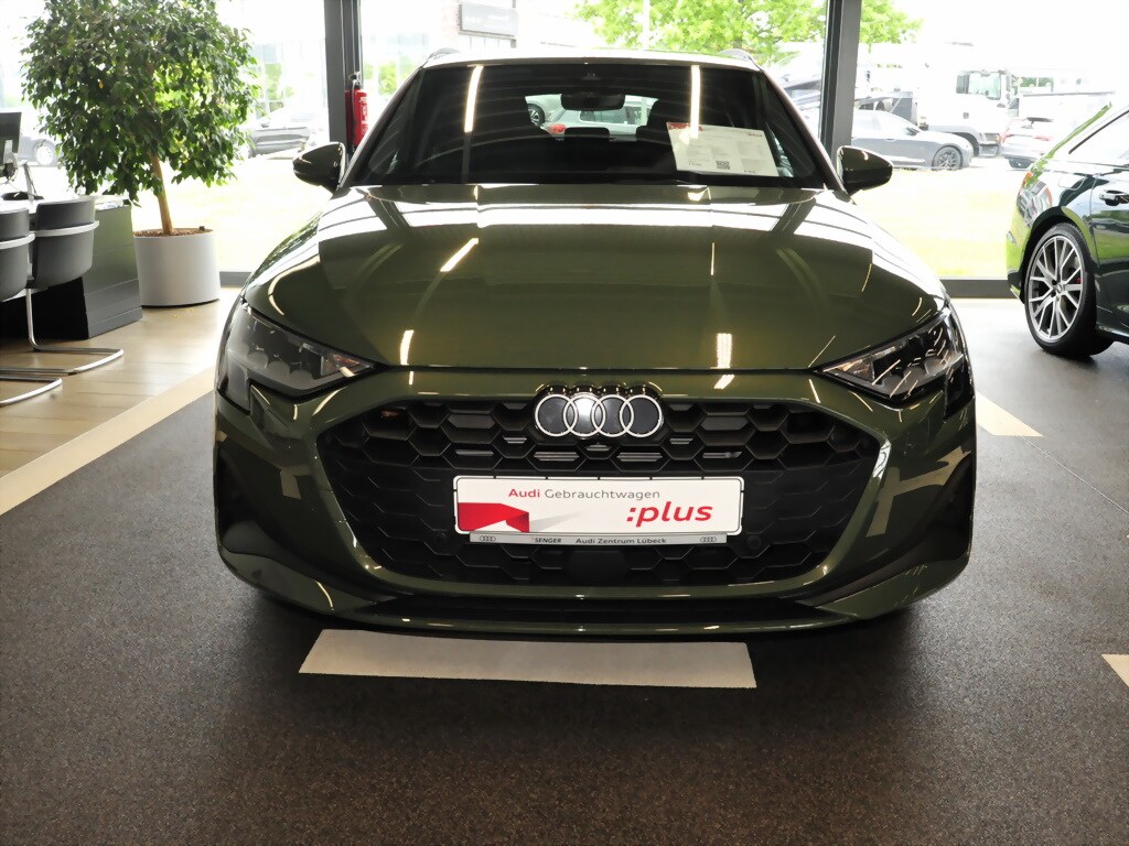 Image about Audi A3 Sportback 35 TFSI S tronic