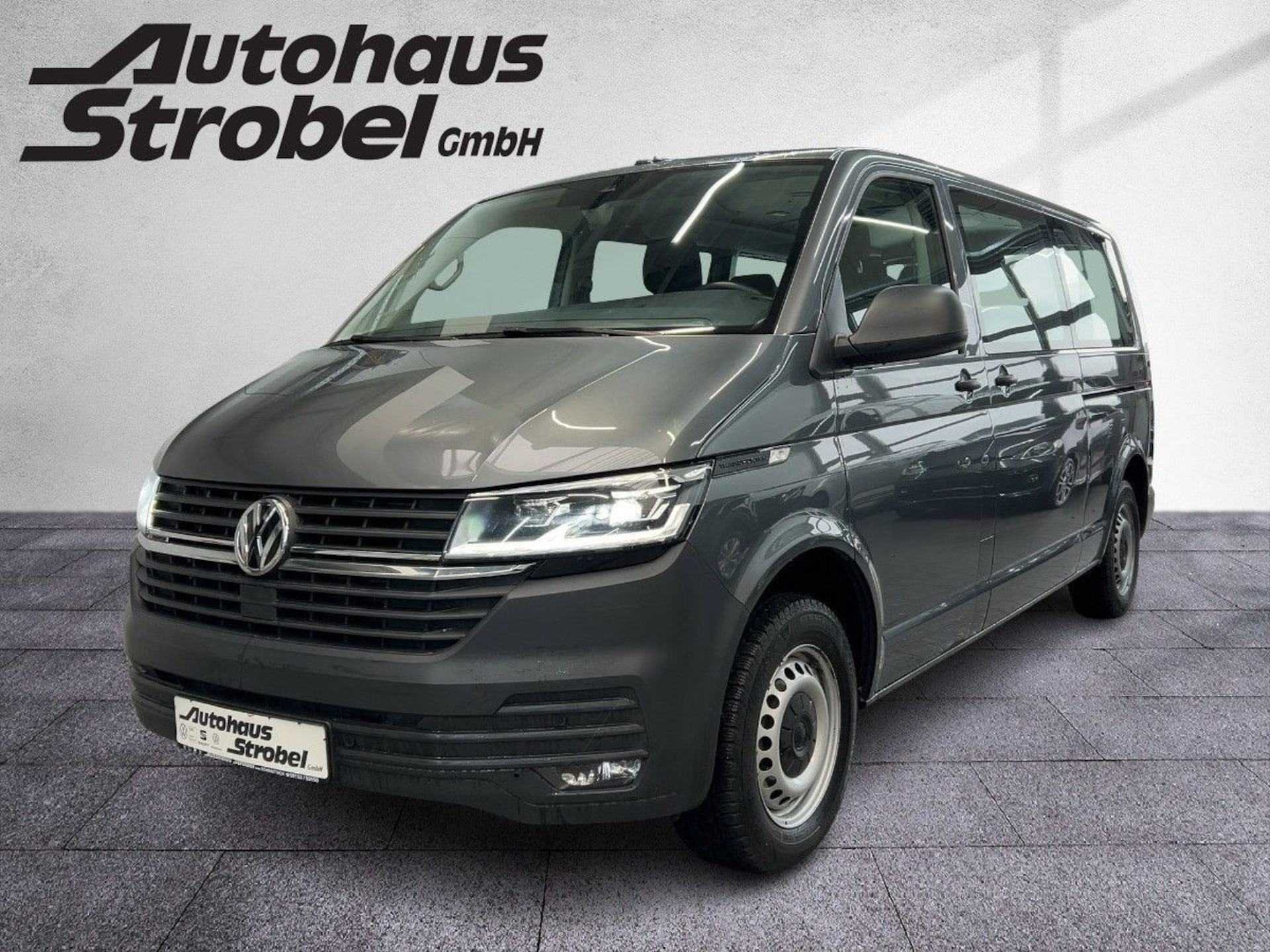 Volkswagen T6.1 Transporter Kombi langer Radstand