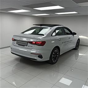 Image about Audi A3 Sedan 35 TFSI 110 kW tiptronic