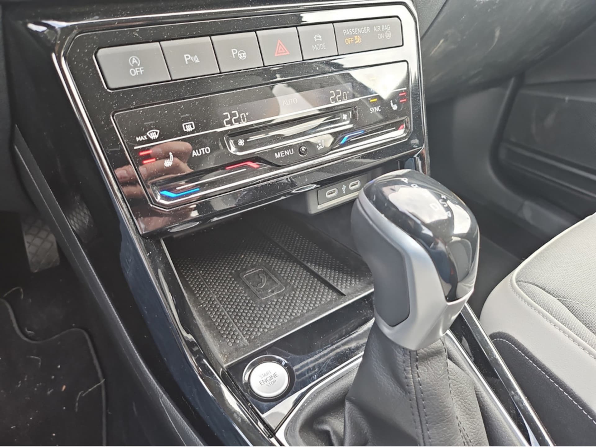 Volkswagen T-Cross Style