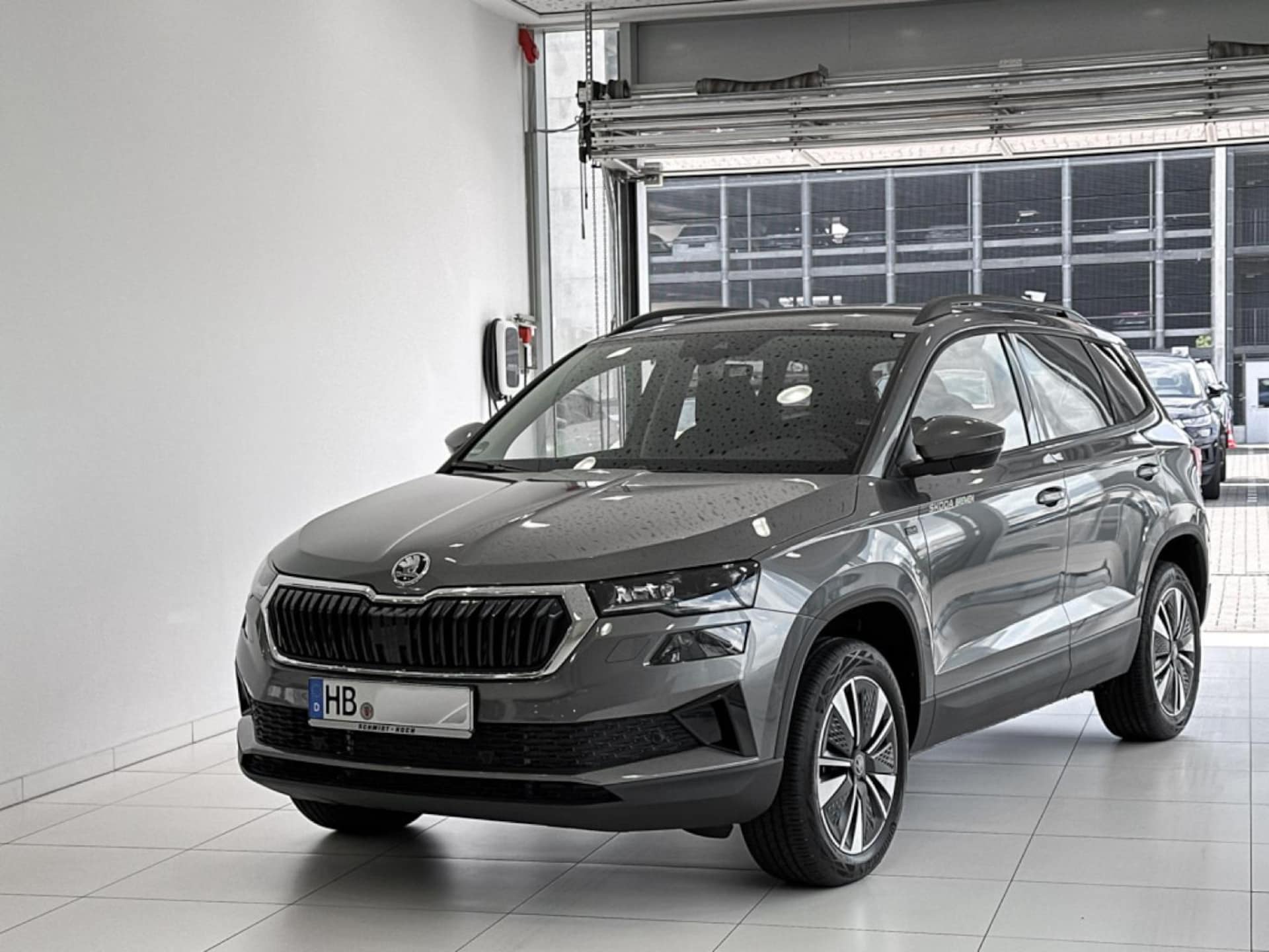 Skoda Karoq Tour