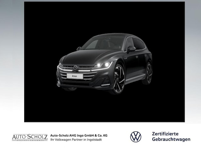 Volkswagen Arteon Shooting Brake