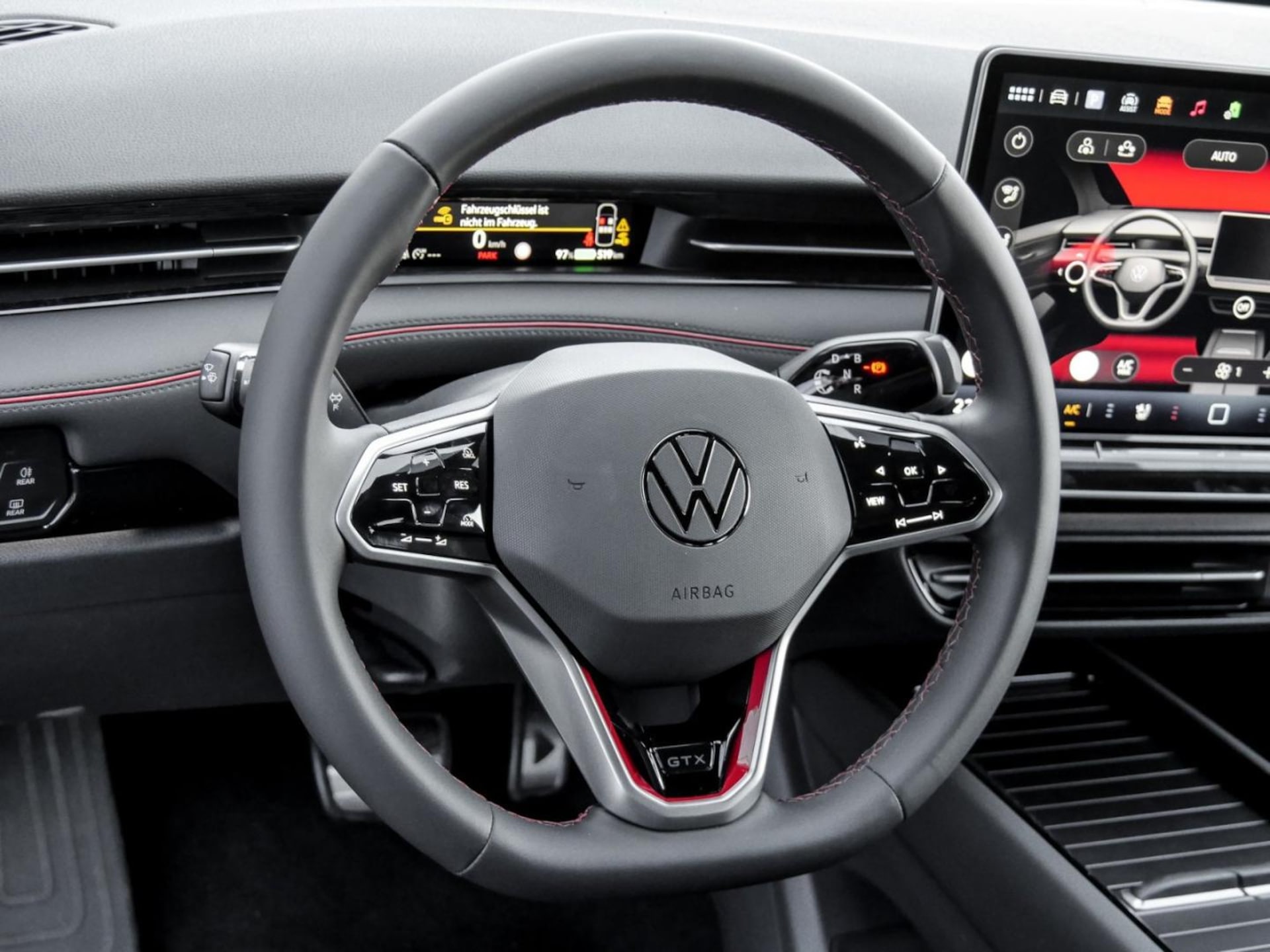 Volkswagen ID.7 GTX