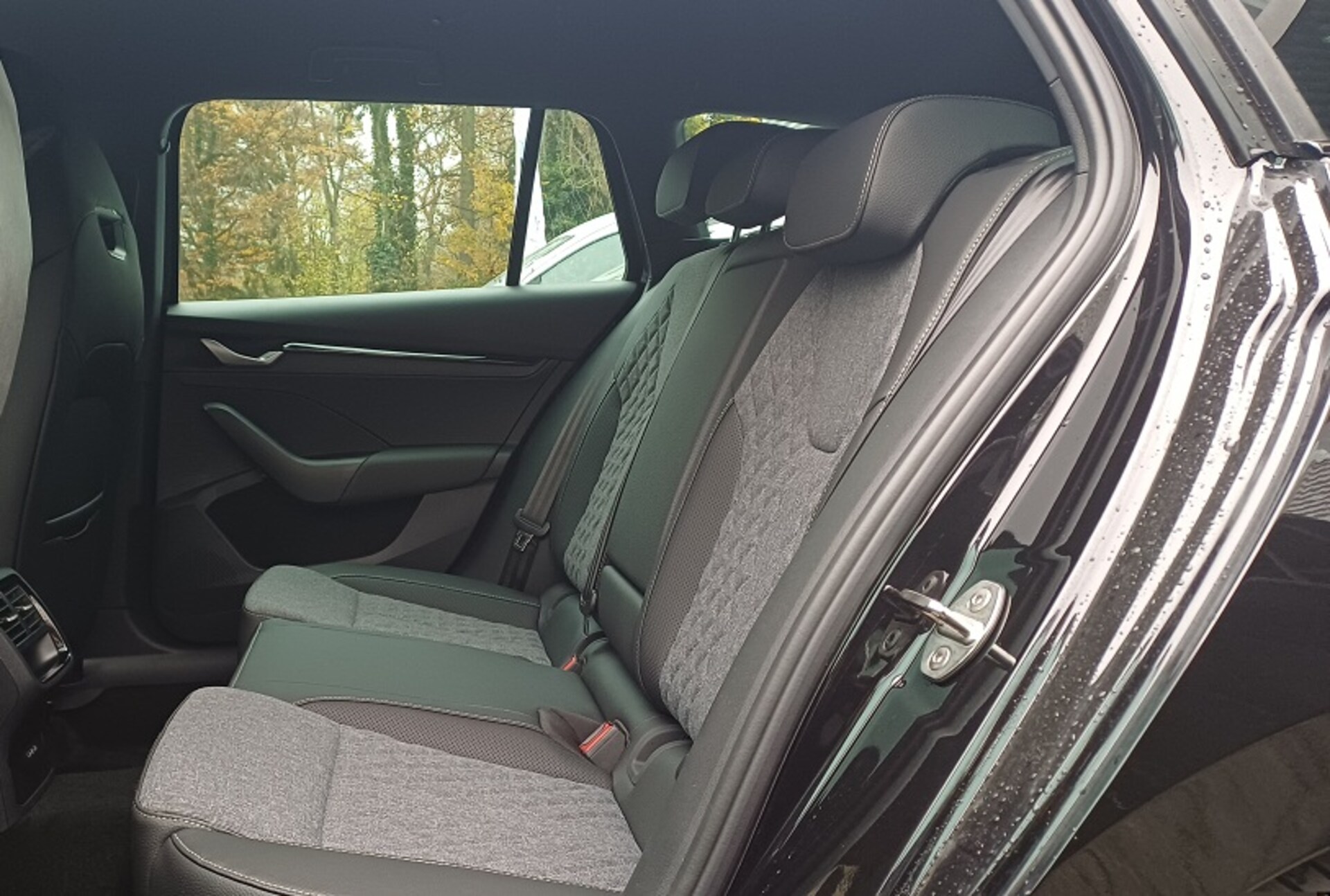 Skoda Octavia Combi Sportline