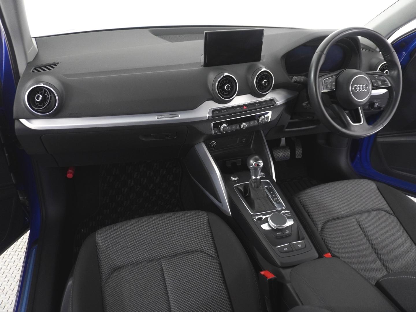 Image about Audi Q2 1.4 TFSI cylinder on demand