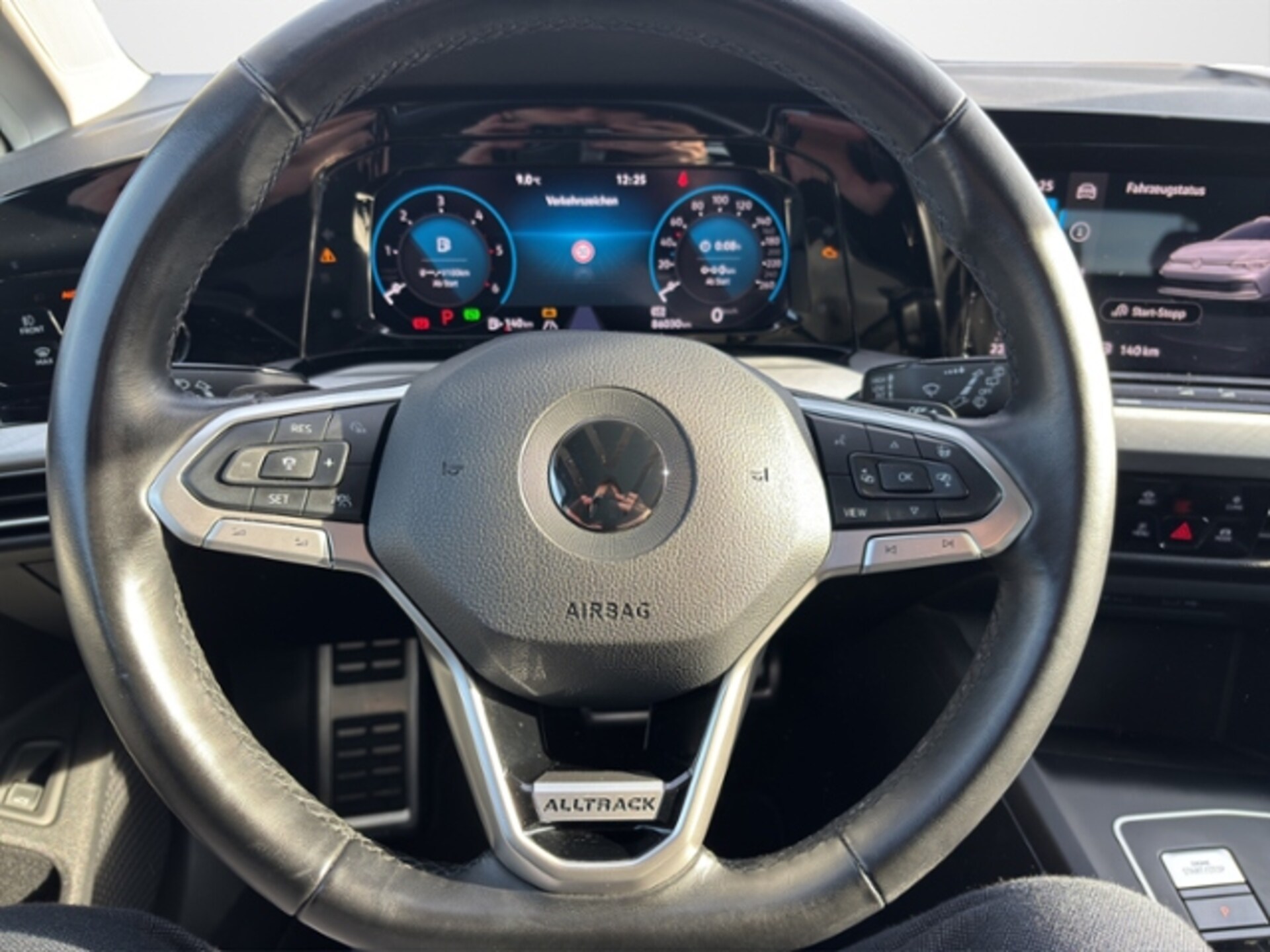 Volkswagen Golf Variant Alltrack