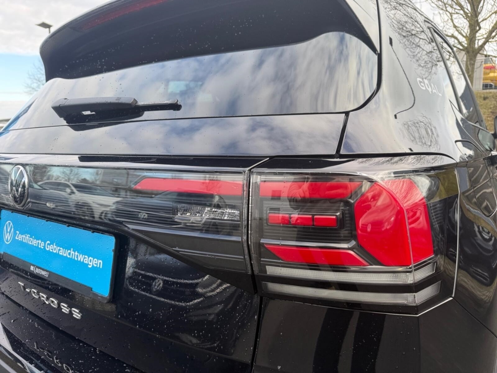 Volkswagen T-Cross – Bild 11