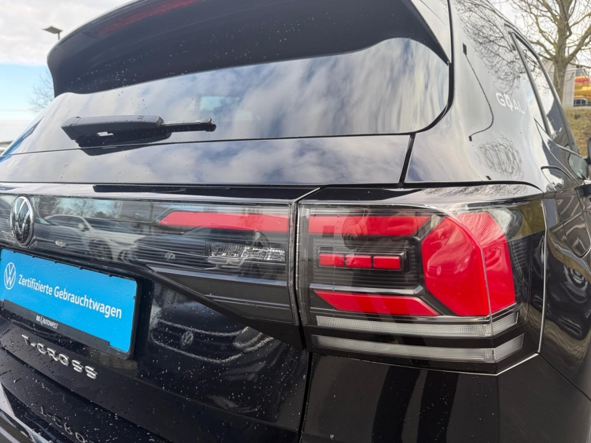 Volkswagen T-Cross Life