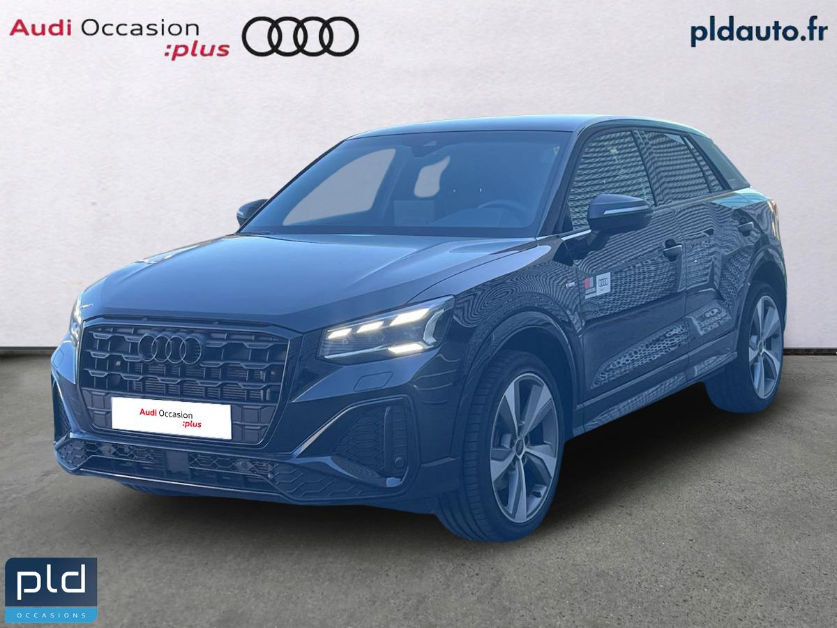 Image about Audi Q2 S line plus 35 TFSI 110 kW (150 ch) S tronic