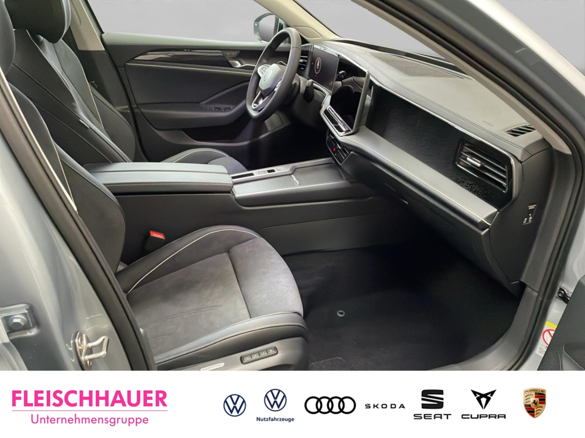 Volkswagen Passat Business