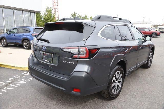 2025 Subaru Outback