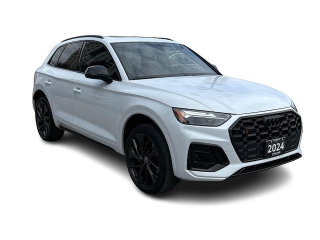 2024 Audi SQ5