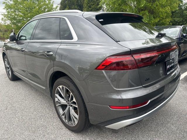 2024 Audi Q8