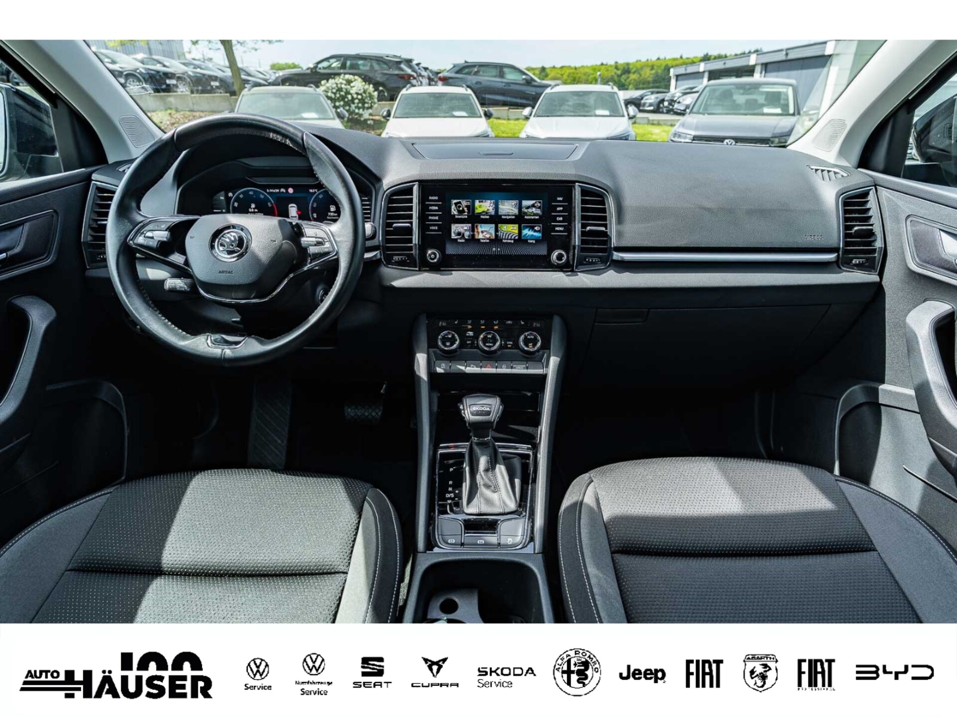 Skoda Karoq Ambition