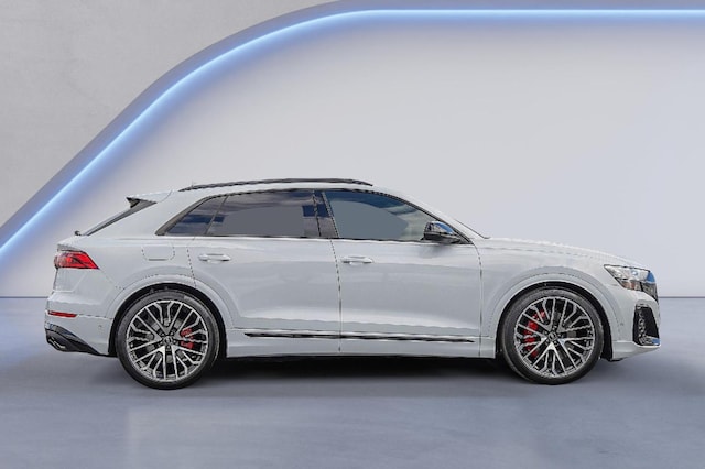 2026 Audi SQ8