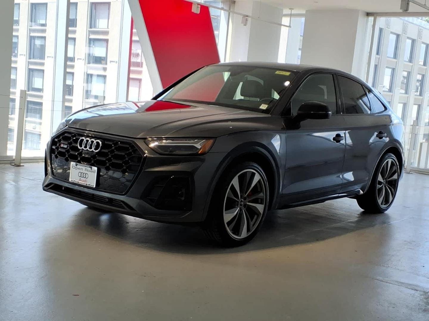 2023 Audi SQ5 Sportback Prestige's photo