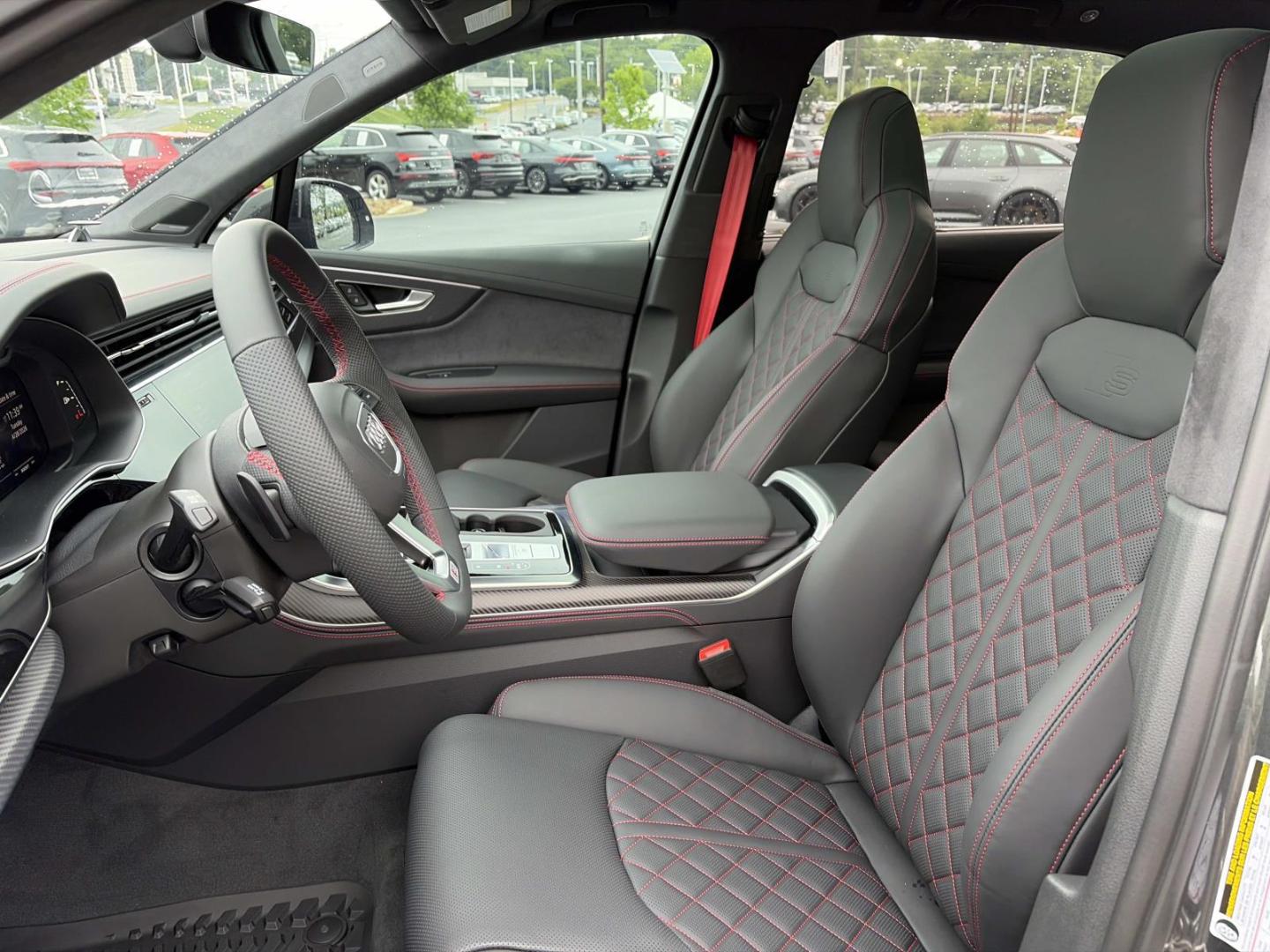 2026 Audi SQ7 Prestige - Photo 19