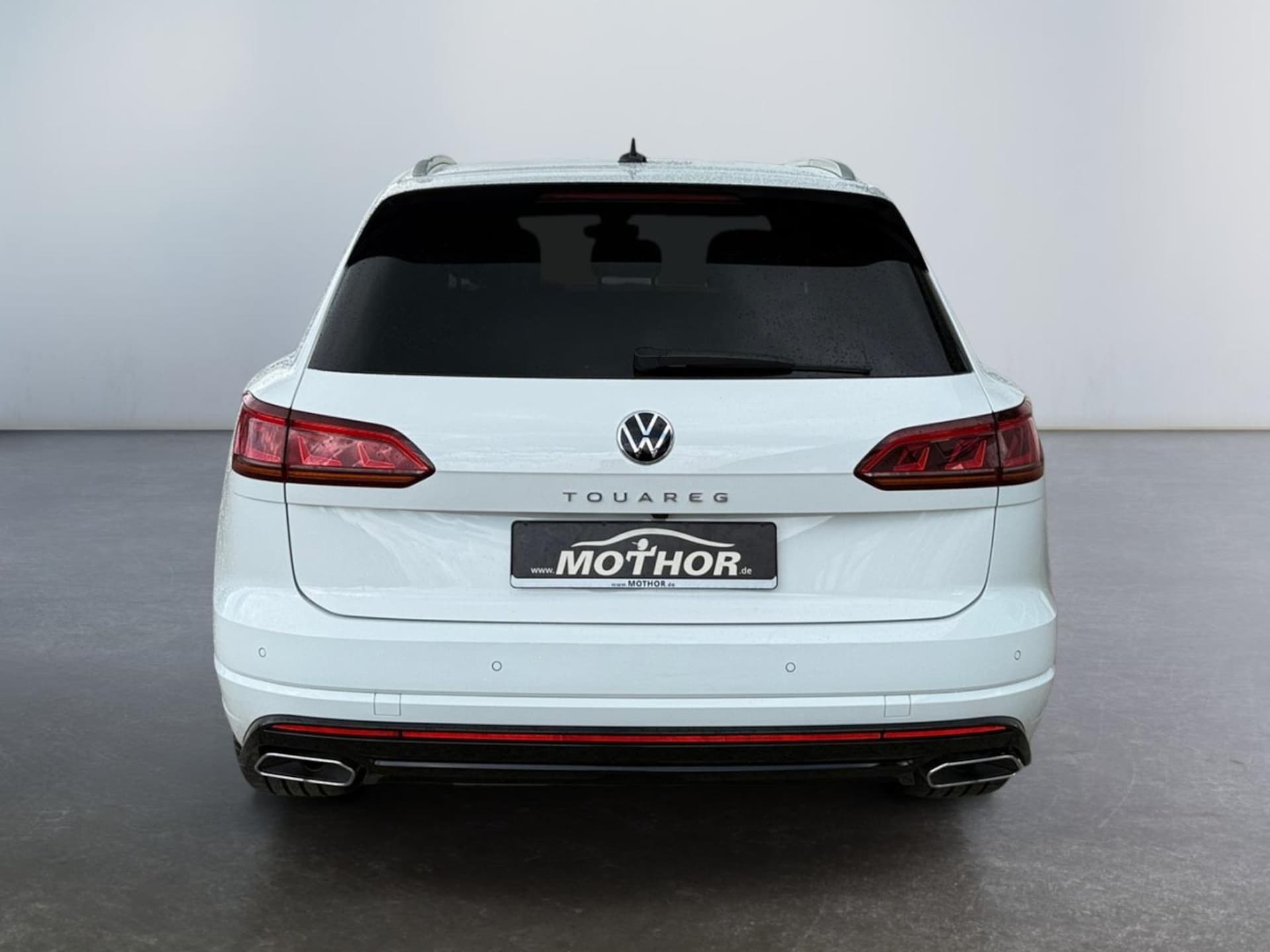 Volkswagen Touareg R-Line