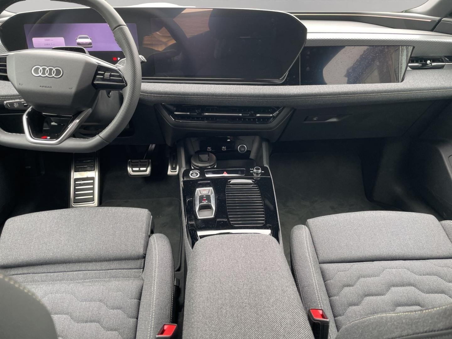 Bild über Audi A6 Avant e-tron S line business e-tron quattro 315 kW - für weitere Informationen kontaktieren Sie den Audi Partner