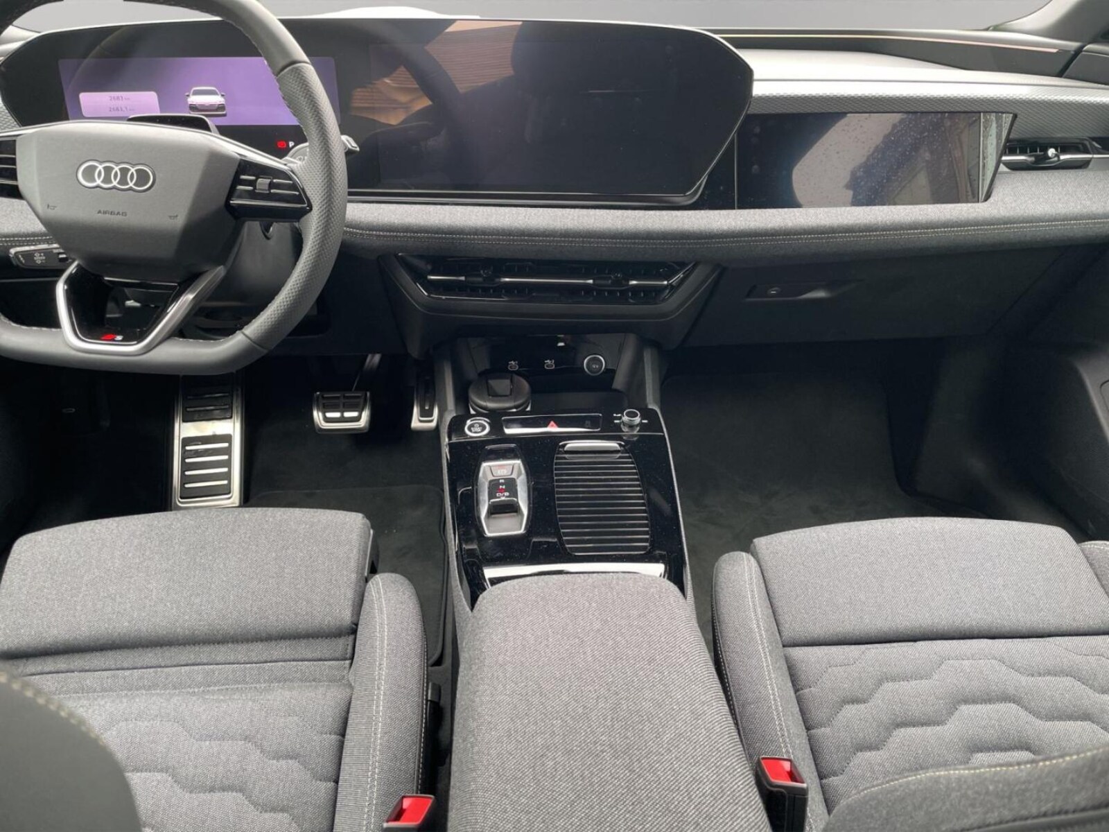 Audi A6 Avant e-tron – Bild 12