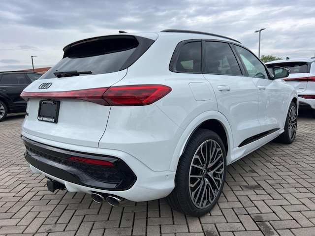 2026 Audi SQ5
