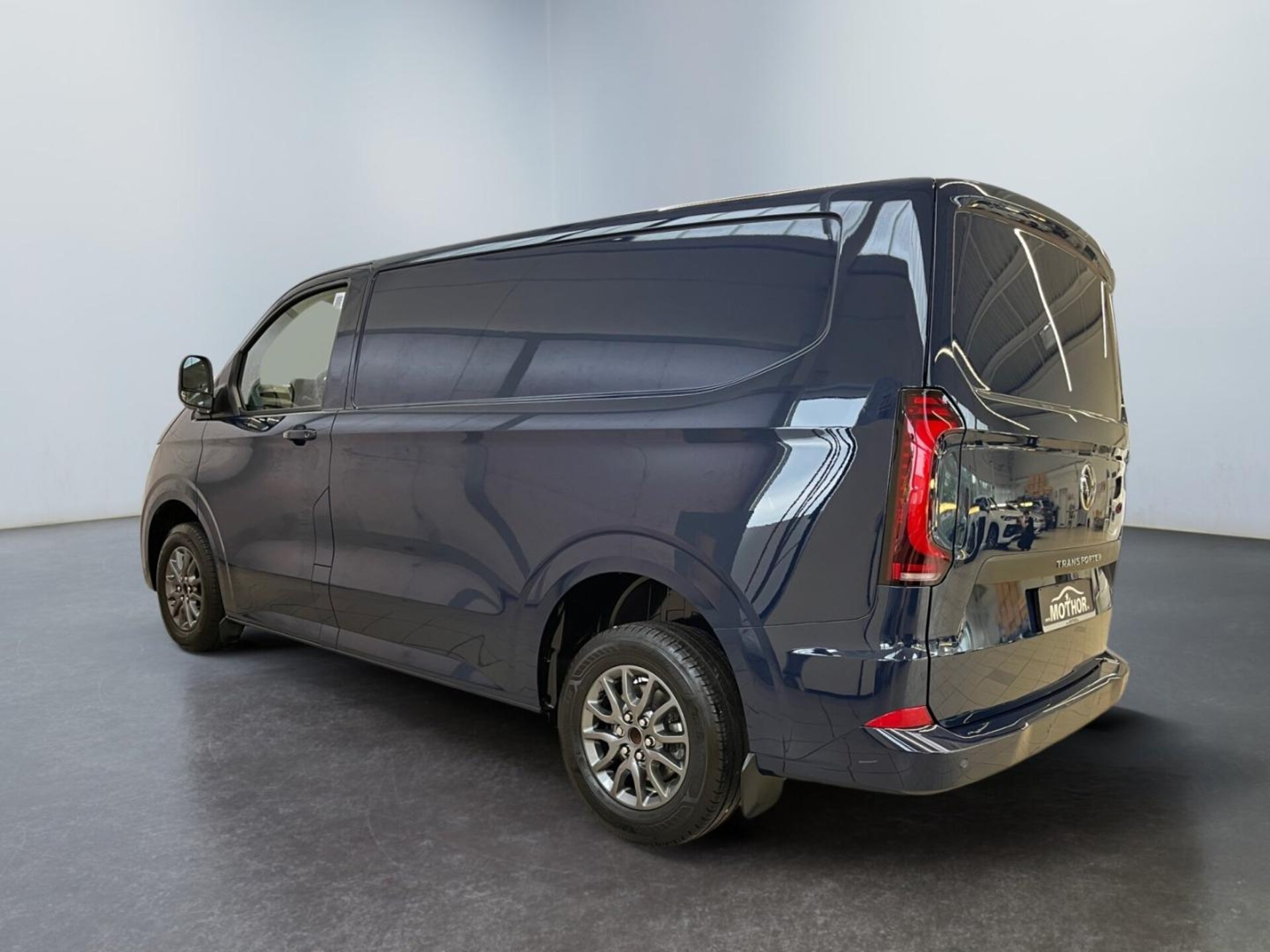 Volkswagen Transporter Kasten kurzer Radstand