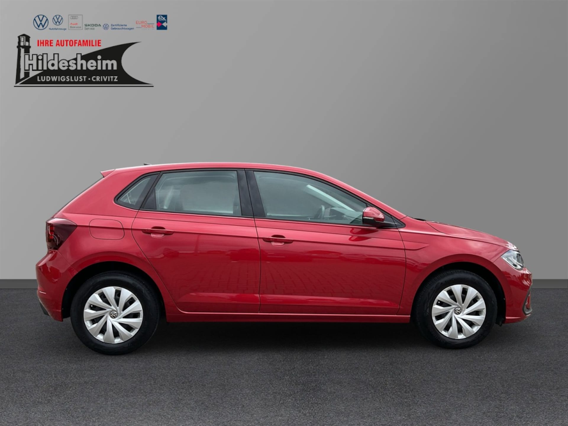 Volkswagen Polo Life