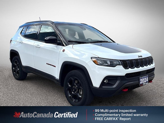 2024 Jeep Compass used