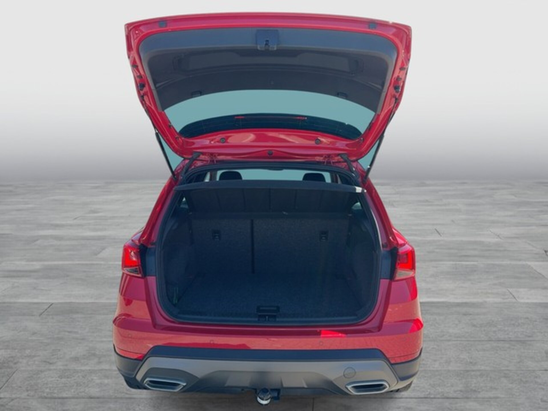 SEAT Arona FR