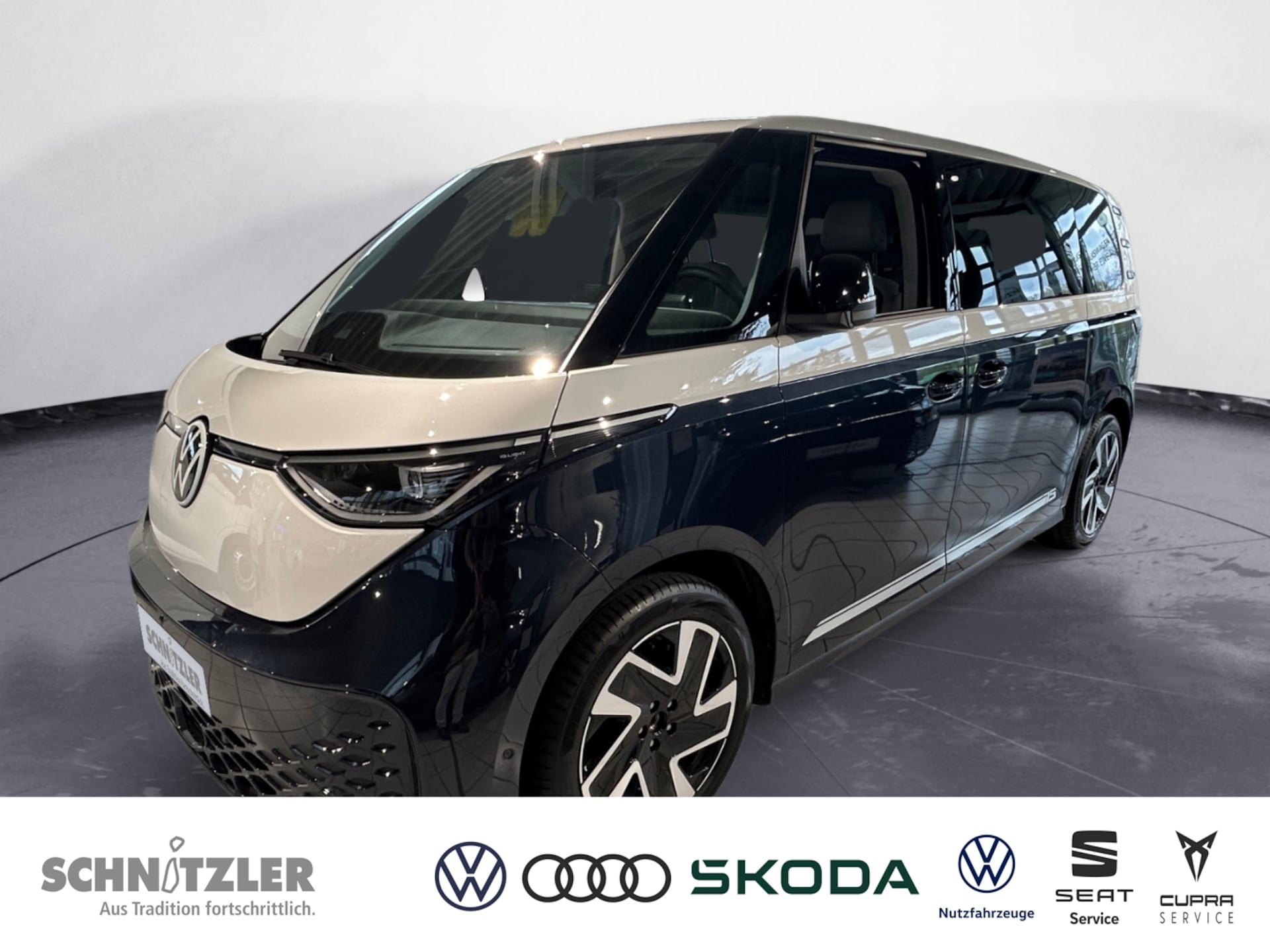 Volkswagen ID. Buzz Pro